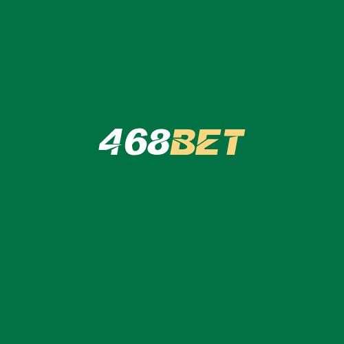 Logo da 468BET