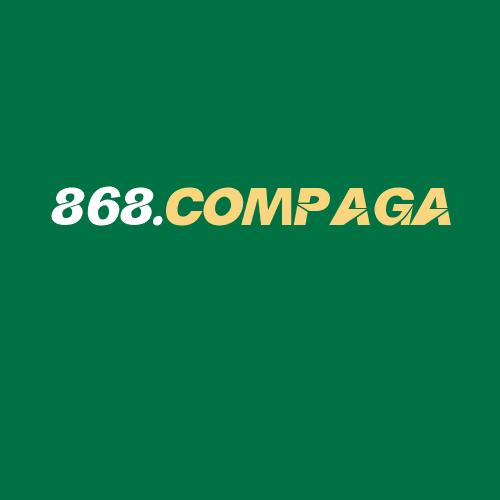 Logo da 868PAGA