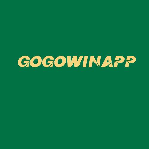 Logo da GOGOWINAPP