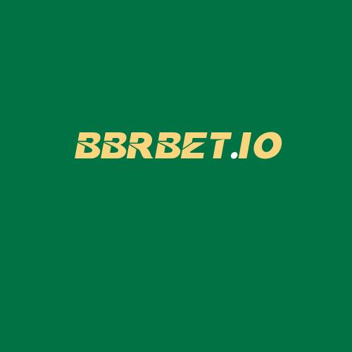 Logo da BBRBET.IO