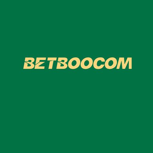 Logo da BETBOOCOM