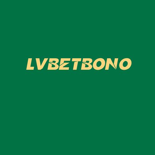 Logo da LVBETBONO