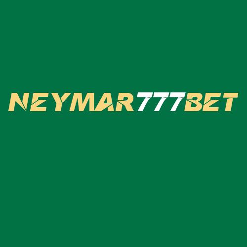 Logo da NEYMAR777BET