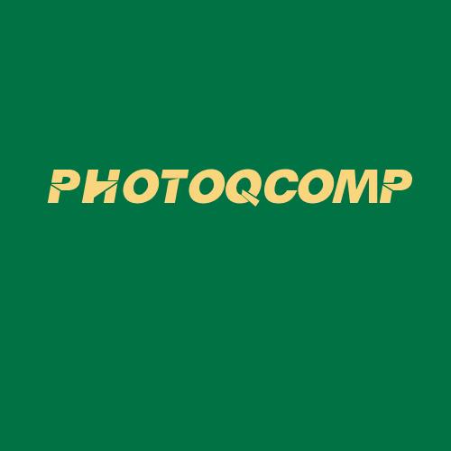 Logo da PHOTOQCOMP