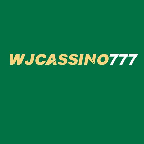 Logo da WJCASSINO777